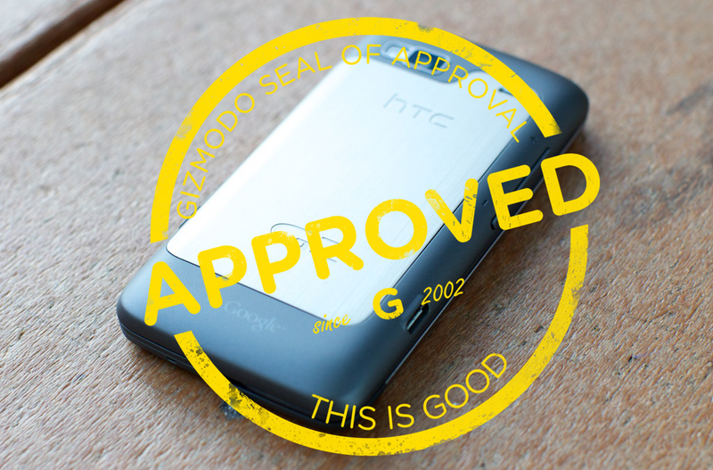 Illustration for article titled T-Mobile G2 Review: The Purest Android Experience You Can Get